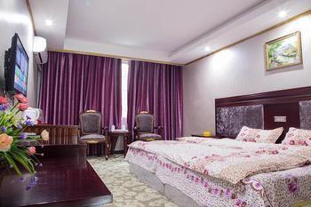 Yixinyuan Hotel Цзючжайгоу Экстерьер фото