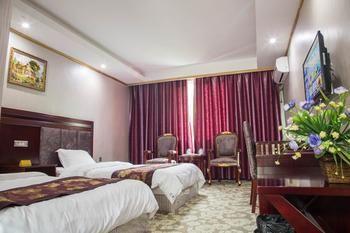 Yixinyuan Hotel Цзючжайгоу Экстерьер фото