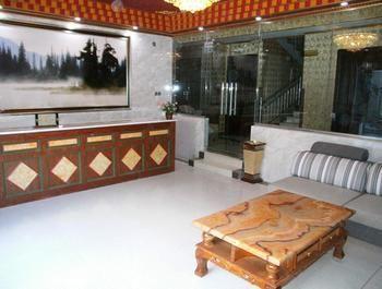 Yixinyuan Hotel Цзючжайгоу Экстерьер фото